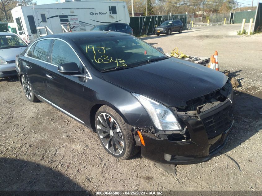 2015 CADILLAC XTS LUXURY - 2G61N5S39F9242443