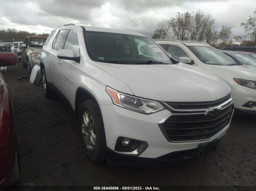 2018 CHEVROLET TRAVERSE LT CLOTH - 1GNERGKWXJJ270622