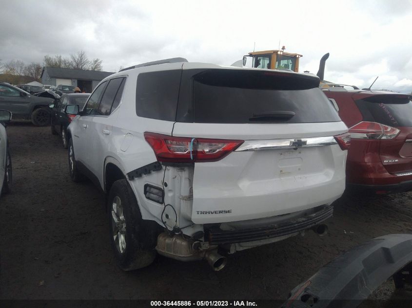 2018 CHEVROLET TRAVERSE LT CLOTH - 1GNERGKWXJJ270622
