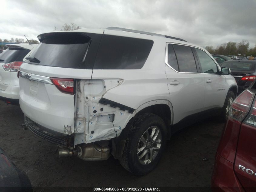2018 CHEVROLET TRAVERSE LT CLOTH - 1GNERGKWXJJ270622