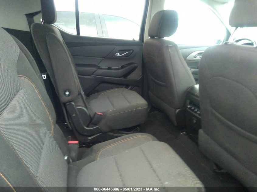 2018 CHEVROLET TRAVERSE LT CLOTH - 1GNERGKWXJJ270622