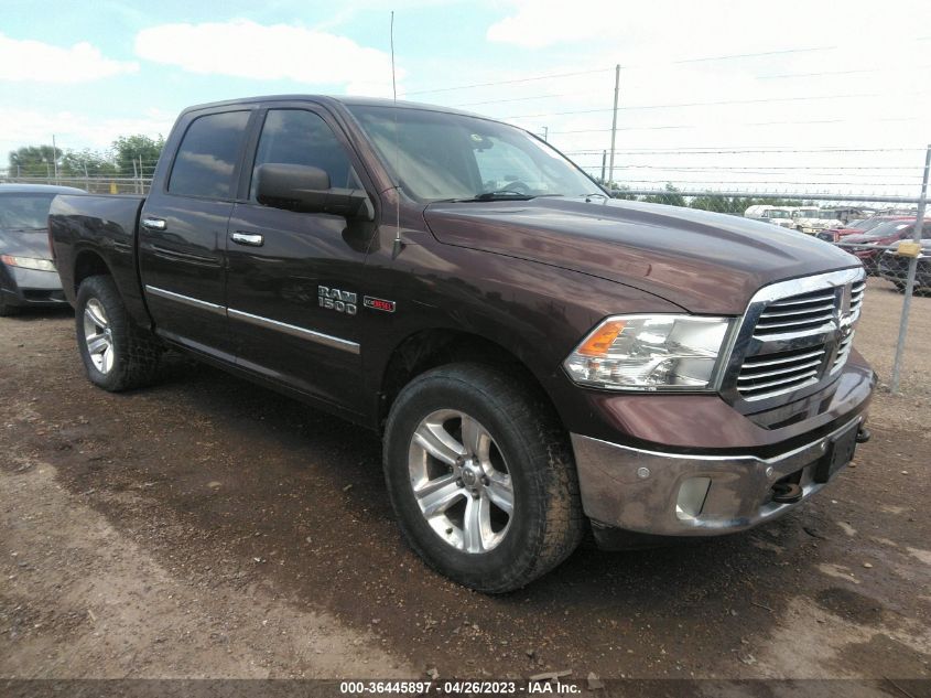 2014 RAM 1500 LONE STAR - 1C6RR7LM5ES346312