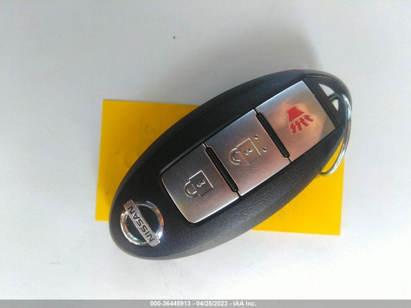 2013 NISSAN JUKE SL - JN8AF5MV0DT211682