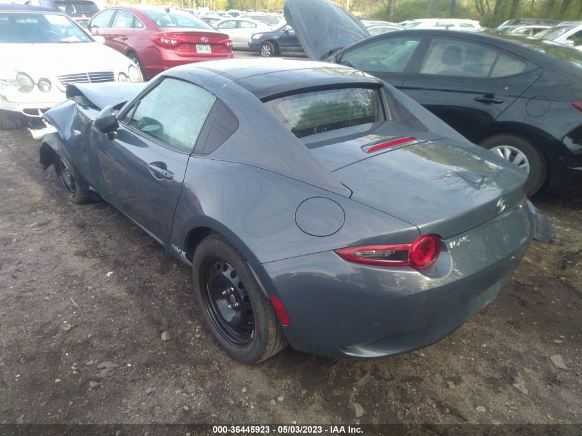 2021 MAZDA MX-5 MIATA RF GRAND TOURING JM1NDAM79M0459525