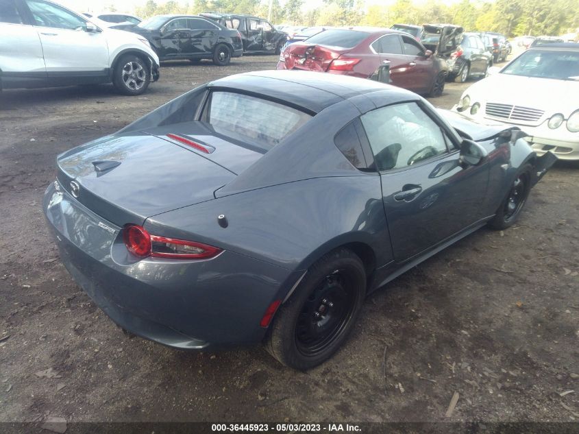 2021 MAZDA MX-5 MIATA RF GRAND TOURING JM1NDAM79M0459525