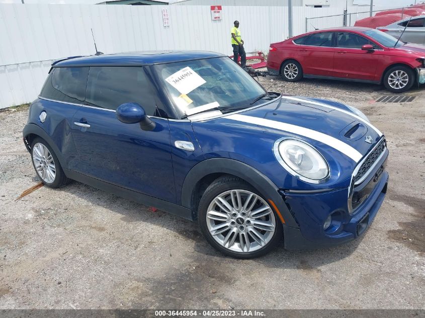 2015 MINI COOPER HARDTOP S - WMWXP7C50F2A33250