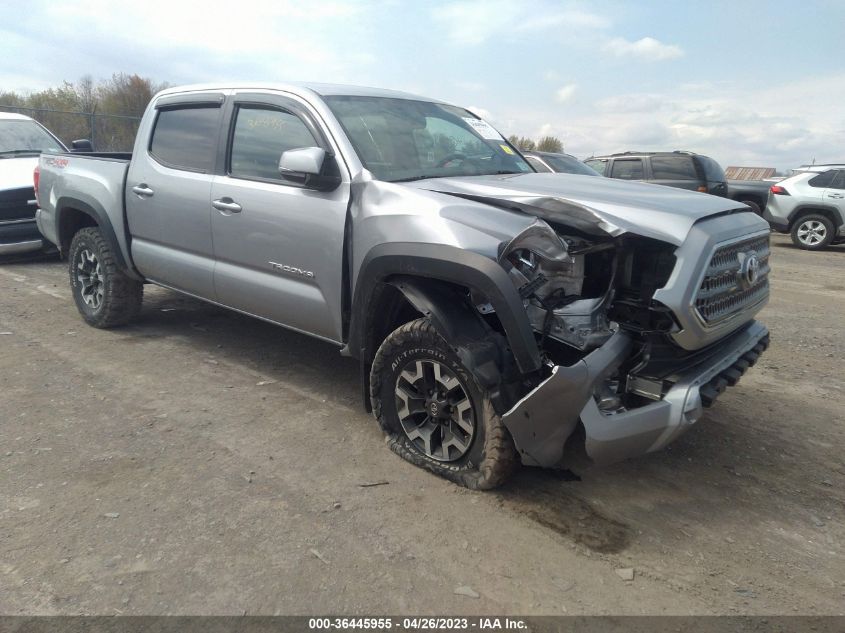 2017 TOYOTA TACOMA SR5/TRD SPORT - 3TMCZ5AN6HM090239