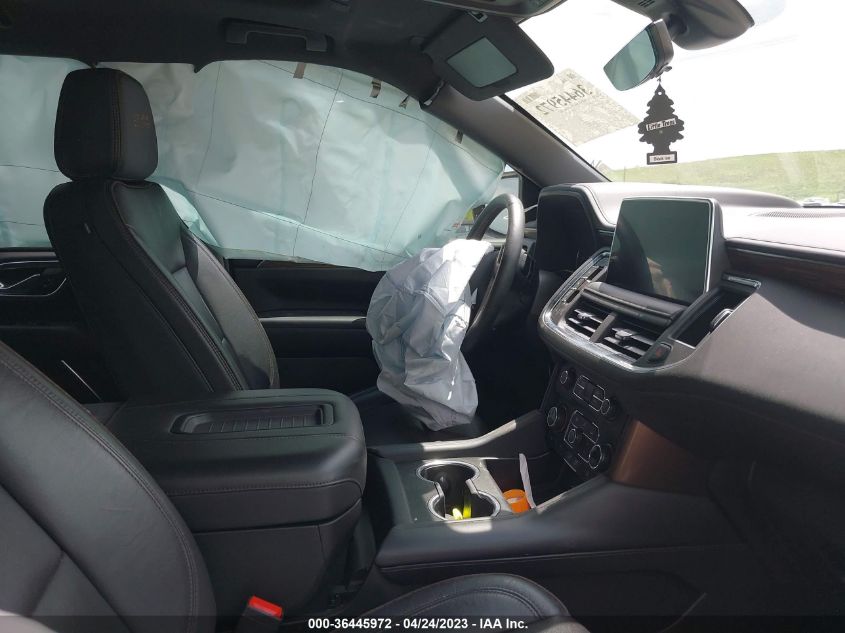 2021 CHEVROLET TAHOE HIGH COUNTRY - 1GNSKTKL0MR238578