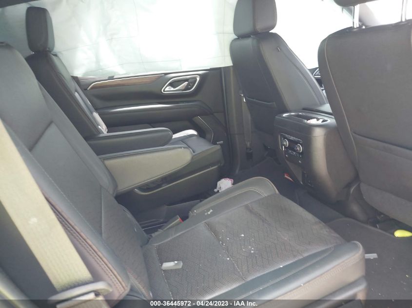 2021 CHEVROLET TAHOE HIGH COUNTRY - 1GNSKTKL0MR238578