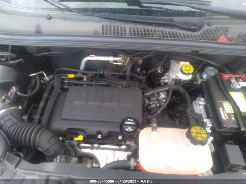 2020 BUICK ENCORE PREFERRED - KL4CJASB0LB055680
