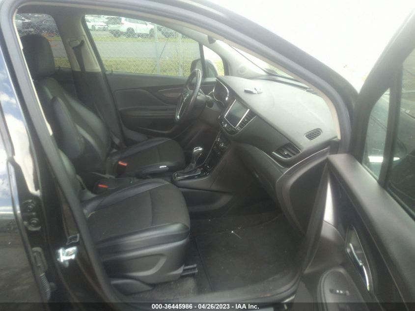 2020 BUICK ENCORE PREFERRED - KL4CJASB0LB055680