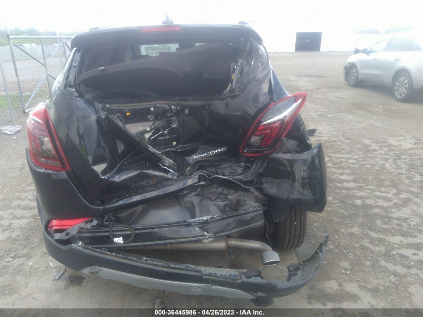2020 BUICK ENCORE PREFERRED - KL4CJASB0LB055680