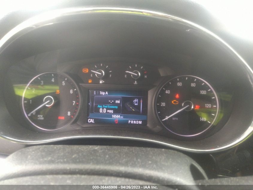 2020 BUICK ENCORE PREFERRED - KL4CJASB0LB055680