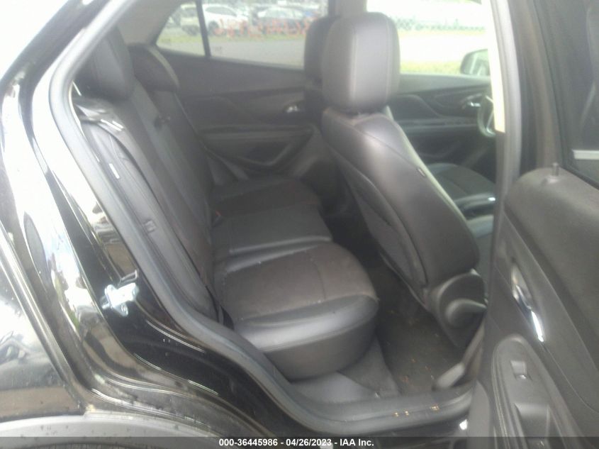 2020 BUICK ENCORE PREFERRED - KL4CJASB0LB055680