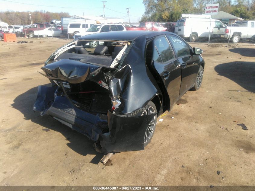 2014 TOYOTA COROLLA LE - 5YFBURHE3EP047781