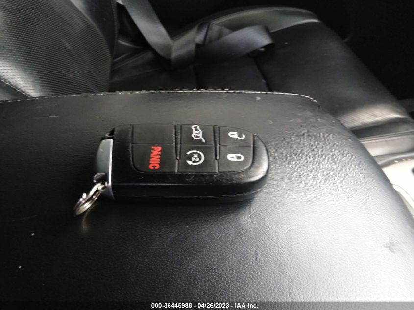 2019 JEEP GRAND CHEROKEE OVERLAND - 1C4RJFCG1KC636430