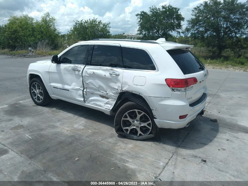 2019 JEEP GRAND CHEROKEE OVERLAND - 1C4RJFCG1KC636430