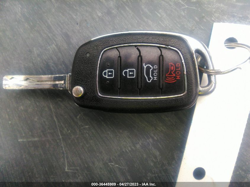 2018 HYUNDAI TUCSON SEL - KM8J33A46JU716132