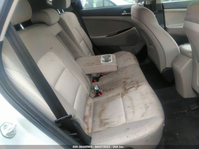 2018 HYUNDAI TUCSON SEL - KM8J33A46JU716132