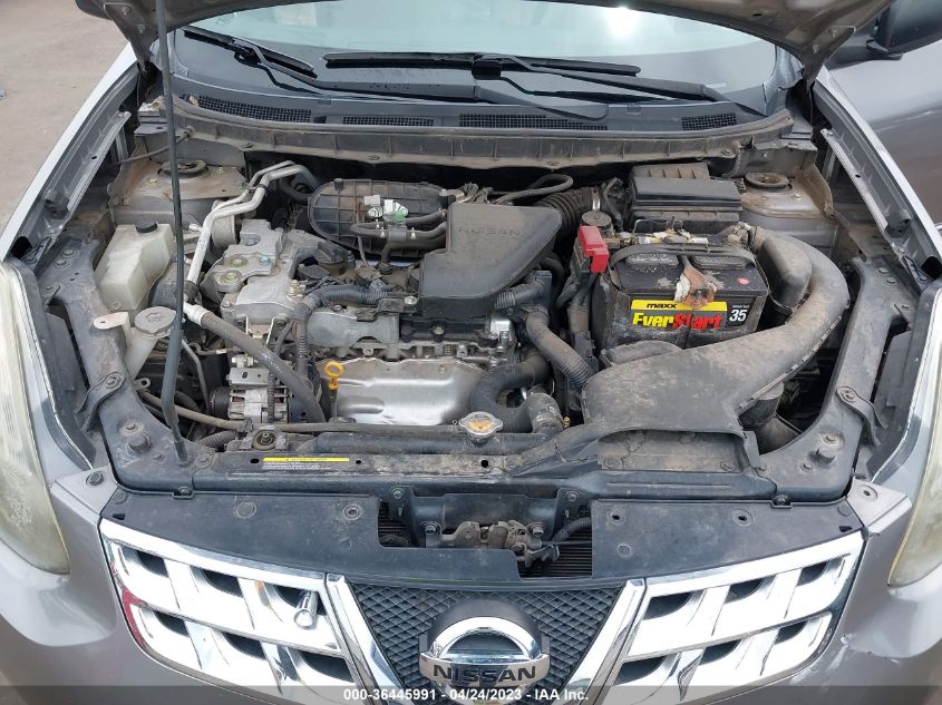 2015 NISSAN ROGUE SELECT S - JN8AS5MT1FW670764