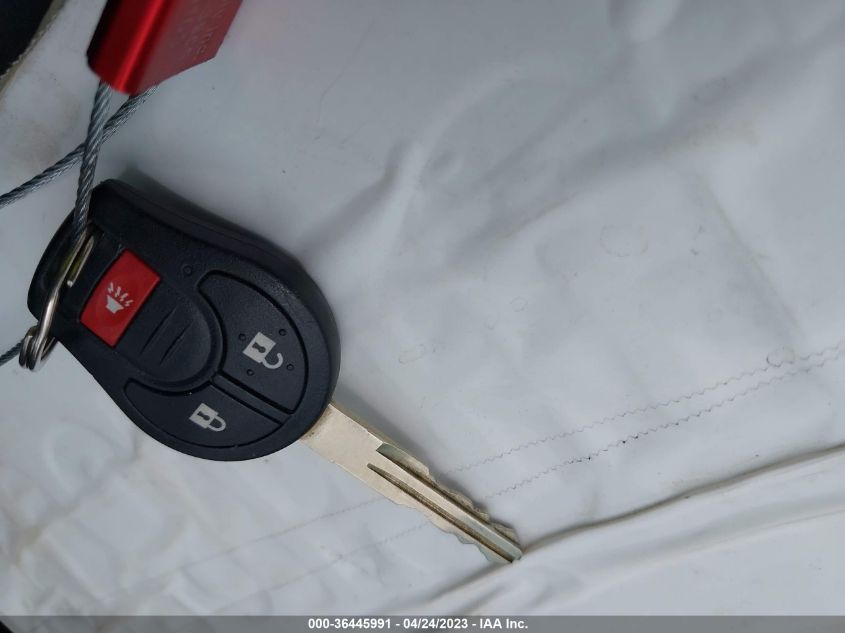 2015 NISSAN ROGUE SELECT S - JN8AS5MT1FW670764