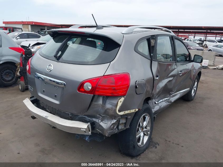 2015 NISSAN ROGUE SELECT S - JN8AS5MT1FW670764