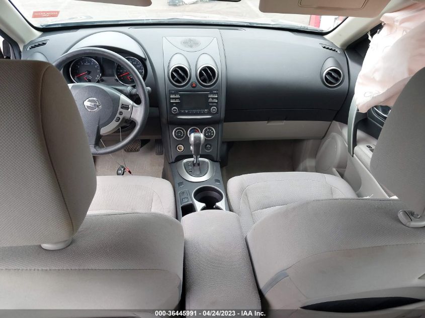 2015 NISSAN ROGUE SELECT S - JN8AS5MT1FW670764