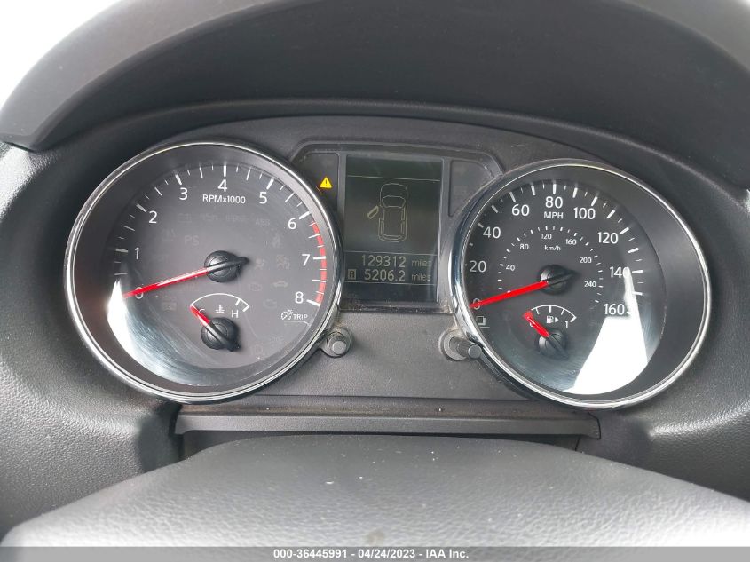 2015 NISSAN ROGUE SELECT S - JN8AS5MT1FW670764