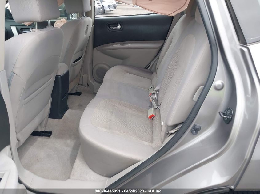 2015 NISSAN ROGUE SELECT S - JN8AS5MT1FW670764