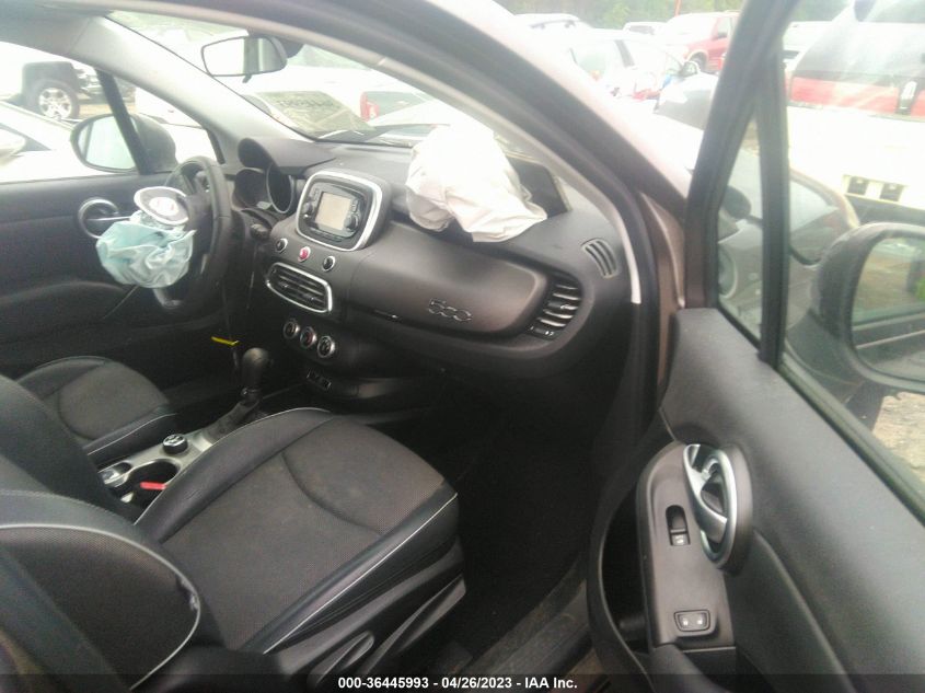 2016 FIAT 500X TREKKING - ZFBCFYCT1GP351522
