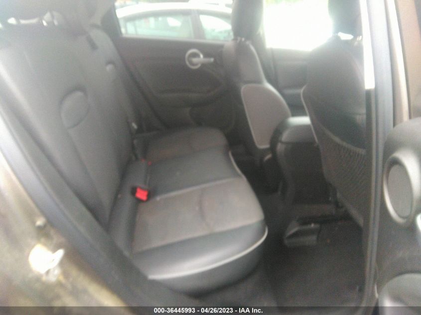 2016 FIAT 500X TREKKING - ZFBCFYCT1GP351522