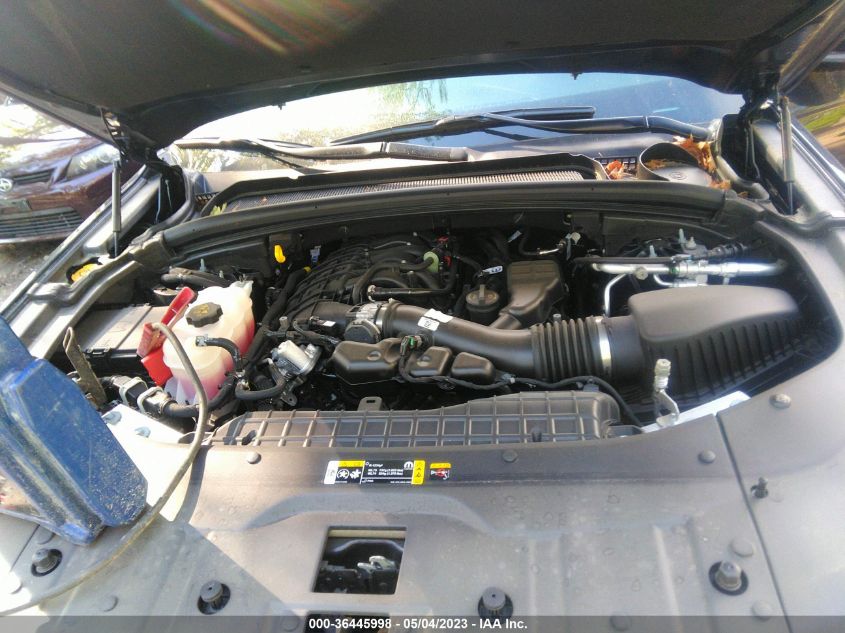 2023 JEEP GRAND CHEROKEE L LIMITED 1C4RJKBG9P8739003