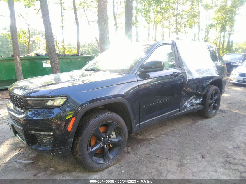 2023 JEEP GRAND CHEROKEE L LIMITED 1C4RJKBG9P8739003
