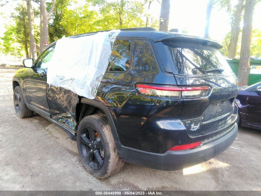 2023 JEEP GRAND CHEROKEE L LIMITED 1C4RJKBG9P8739003