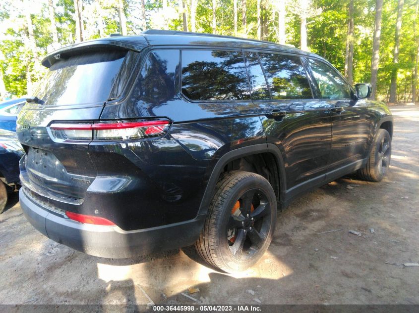 2023 JEEP GRAND CHEROKEE L LIMITED 1C4RJKBG9P8739003