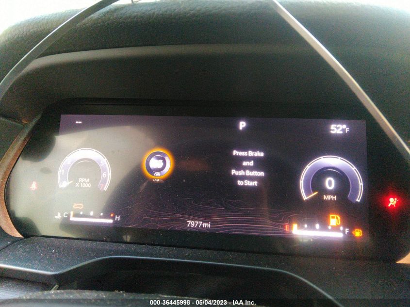 2023 JEEP GRAND CHEROKEE L LIMITED 1C4RJKBG9P8739003
