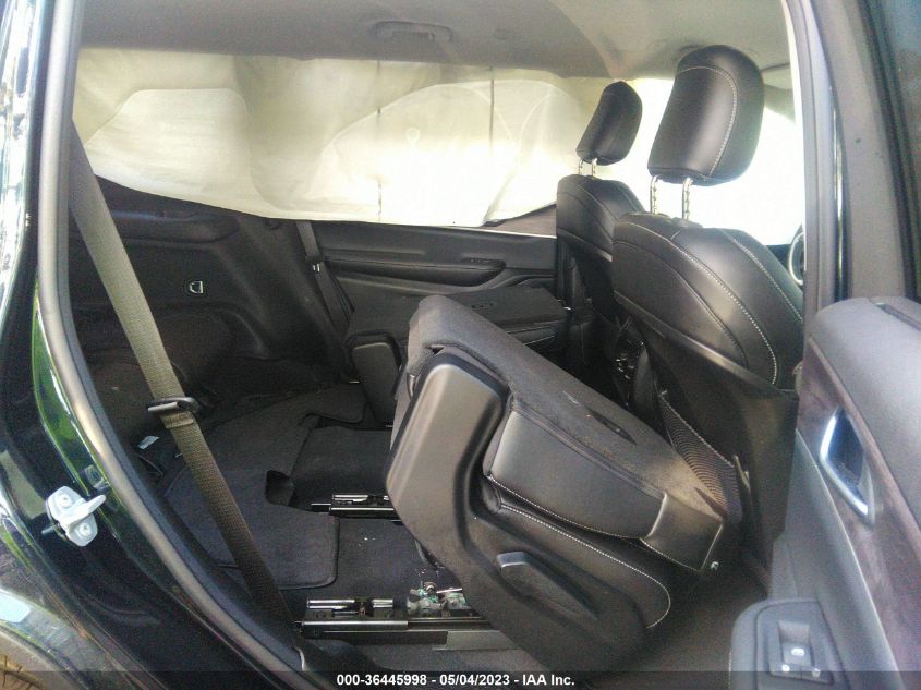 2023 JEEP GRAND CHEROKEE L LIMITED 1C4RJKBG9P8739003