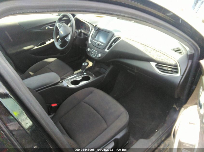 2016 CHEVROLET MALIBU LS - 1G1ZB5ST2GF238065