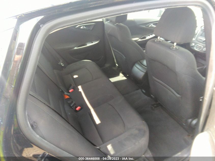 2016 CHEVROLET MALIBU LS - 1G1ZB5ST2GF238065