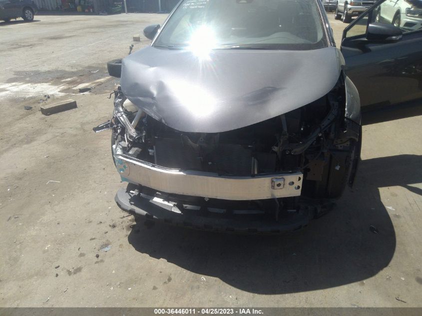 2021 TOYOTA C-HR LE/XLE/LIMITED/NIGHTSHADE - JTNKHMBXXM1119141