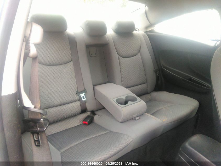 2013 HYUNDAI ELANTRA COUPE GS PZEV - KMHDH6AE7DU014561