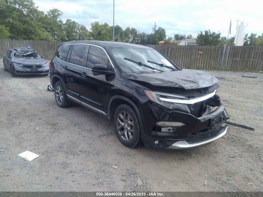 2016 HONDA PILOT EX-L - 5FNYF6H53GB008769