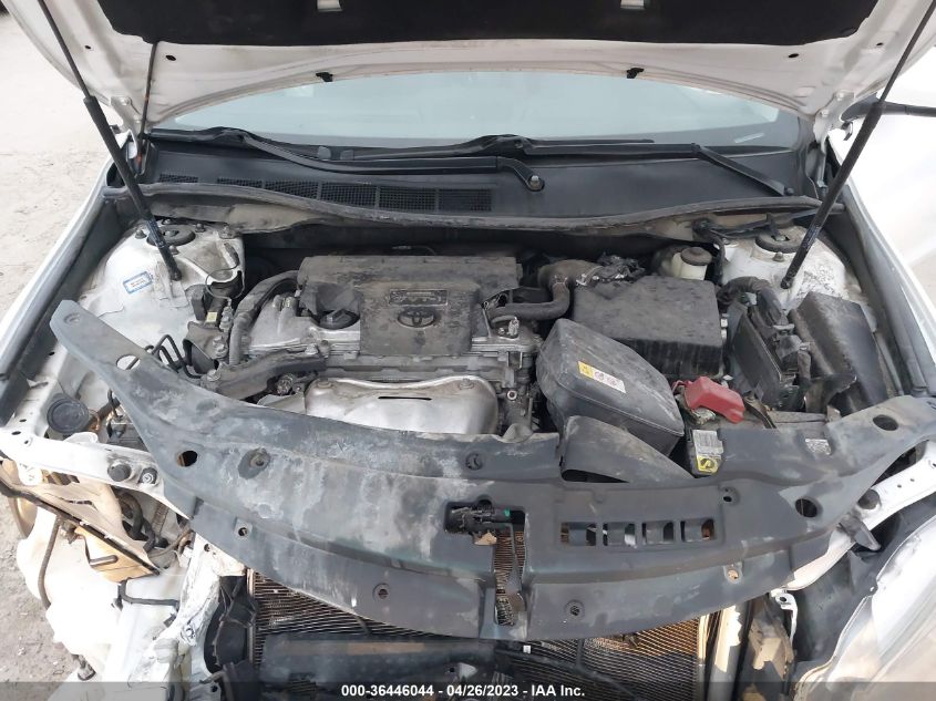 2017 TOYOTA CAMRY XLE/SE/LE/XSE - 4T1BF1FK1HU433106