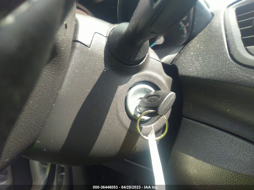 2014 FORD FIESTA S - 3FADP4AJ4EM239833