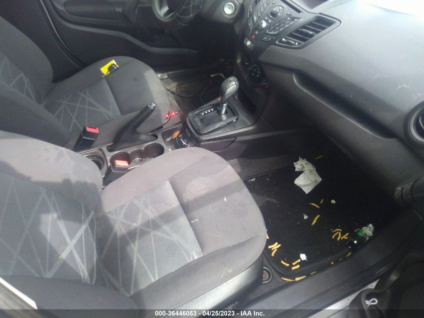 2014 FORD FIESTA S - 3FADP4AJ4EM239833