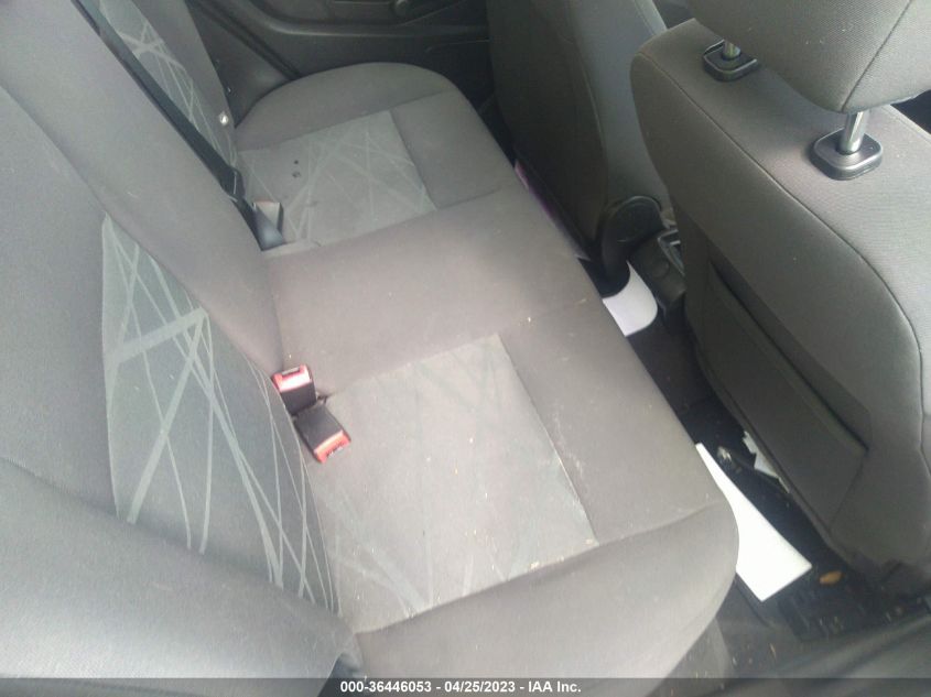 2014 FORD FIESTA S - 3FADP4AJ4EM239833
