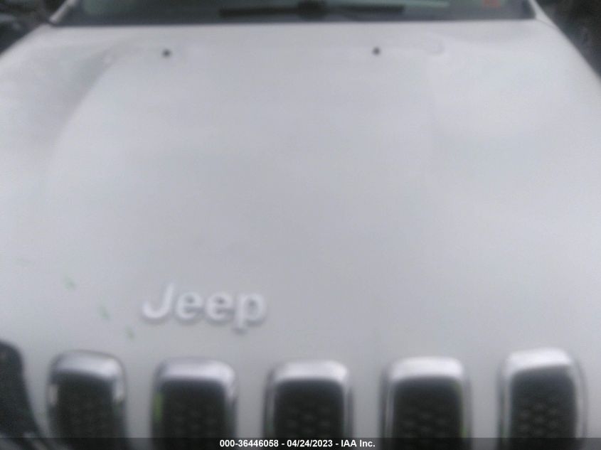 2016 JEEP CHEROKEE LIMITED - 1C4PJMDB6GW218465
