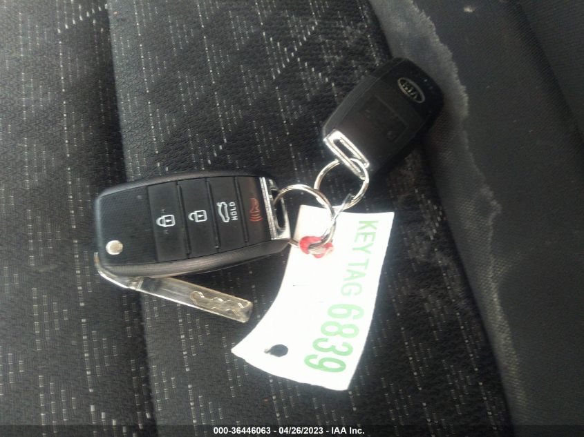 2018 KIA RIO S - 3KPA24AB0JE120041