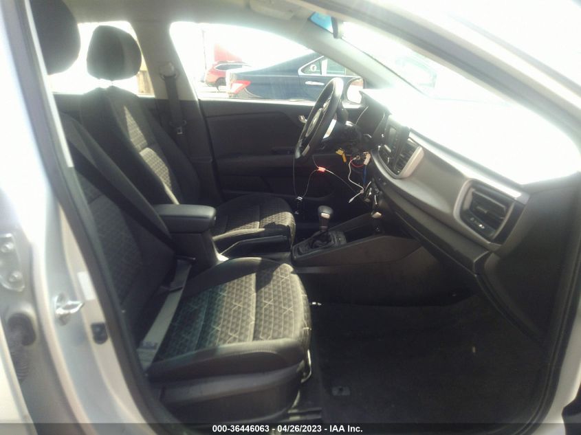 2018 KIA RIO S - 3KPA24AB0JE120041