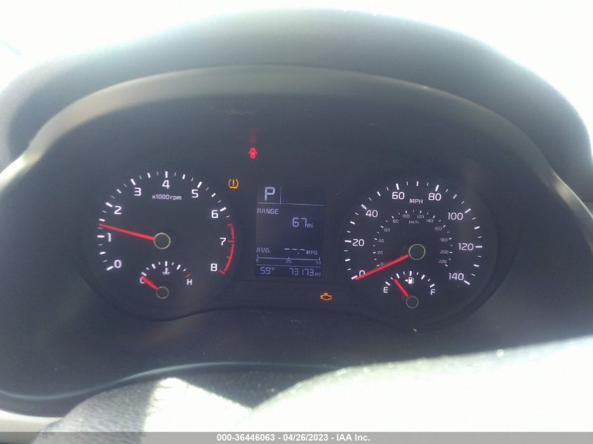 2018 KIA RIO S - 3KPA24AB0JE120041